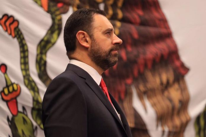 Alejandro Tello recordó que los migrantes zacatecanos se han convertido en uno de los principales motores para el desarrollo del estado y del pais