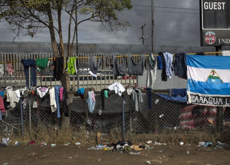 Juan Manuel Gastélum criticó al Gobierno de EE.UU. por no colaborar con México con la situación de los migrantes