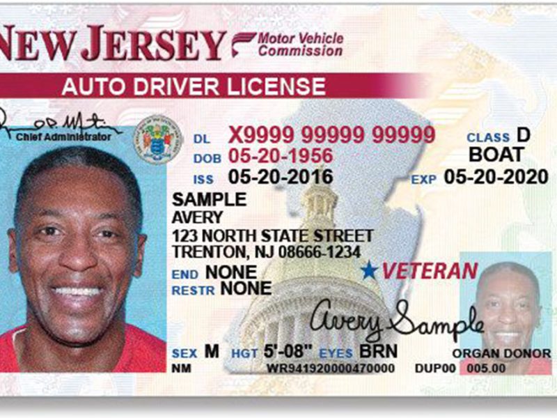 Los legisladores que propusieron crear la licencia remarcaron que los migrantes en Nueva Jersey tienen las mismas necesidades que los ciudadanos