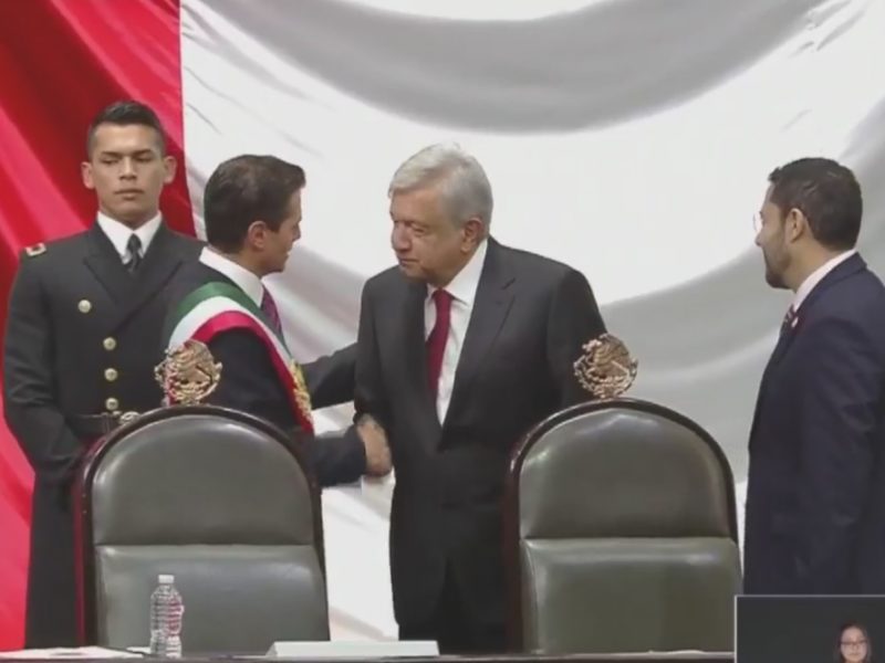Este día, Andrés Manuel López Obrador tomó protesta como el presidente número 65 de México; aseguró que la migración será opcional y no obligatoria