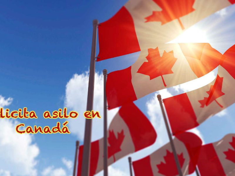 Cualquier persona que sea perseguidas y/o que enfrente riesgo de tortura o castigo cruel en su país de origen puede solicitar asilo en Canadá