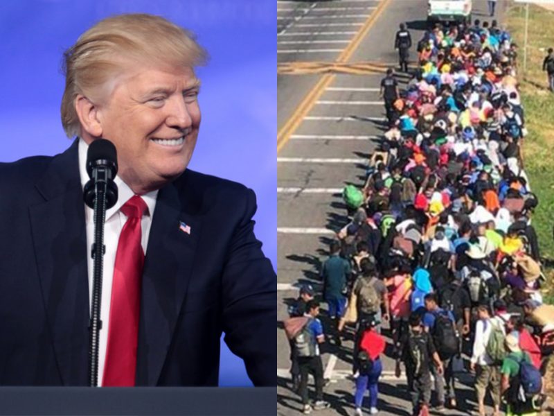 La propuesta contemplaría a los migrantes que se encuentren dentro de EU y ser pobre no será una justificación para no pagar