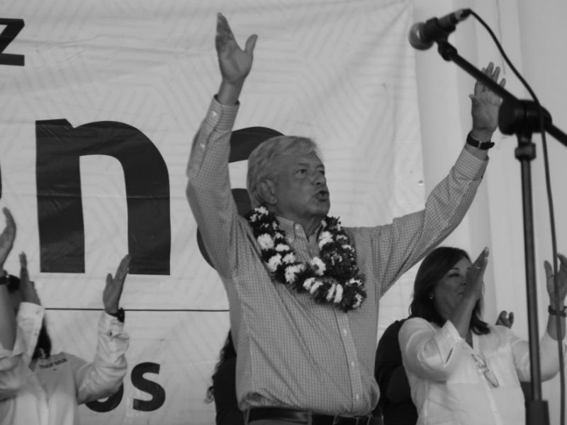 Aunque AMLO tuvo la oportunidad de realizar un cambio fiscal en México, su Paquete Económico fue lo mismo que el de otros gobiernos