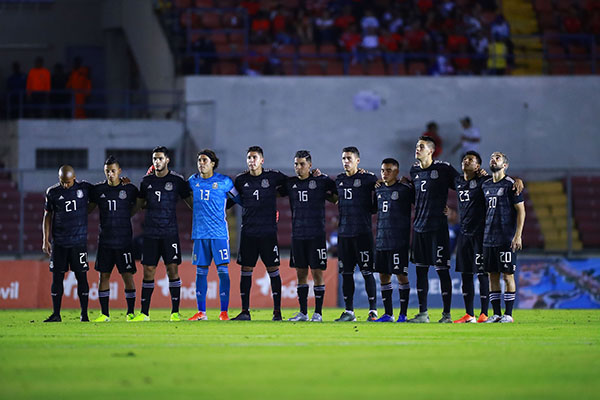 Logran convocar hasta 147% más aficionados en cada juego que la misma selección norteamericana