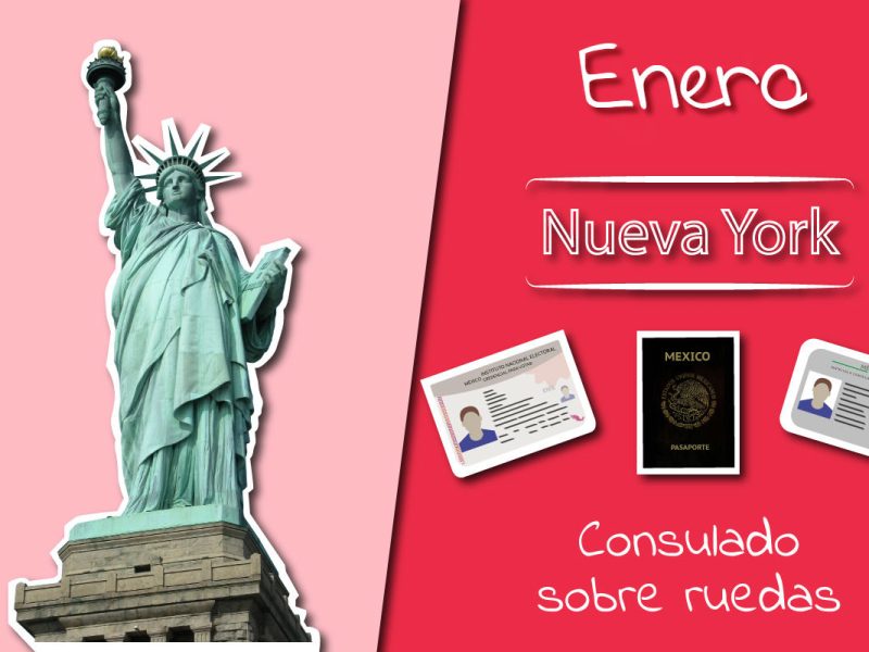 Consulado Nueva York