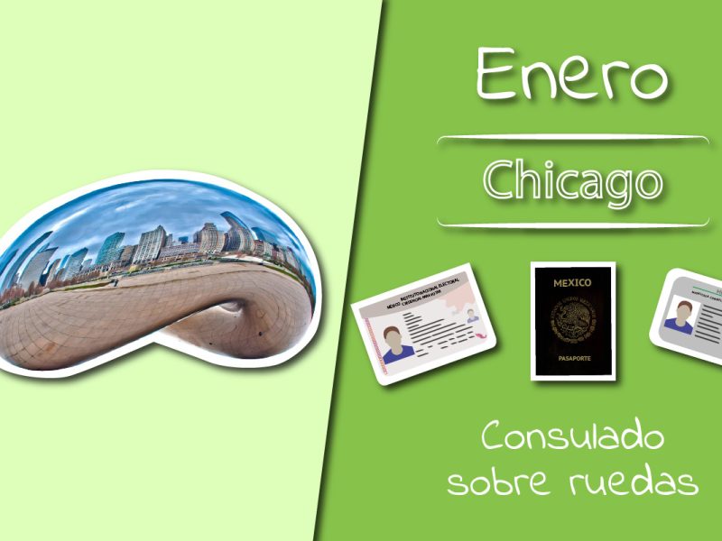 Portada Chicago Enero