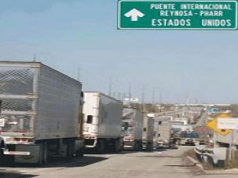 Tras no obtener solicitud de asilo migrante mexicano se quita la vida en puente fronterizo de Reynosa