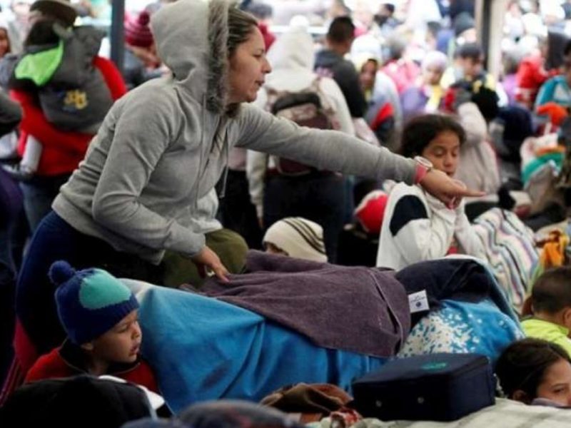 Después de presiones de su propio partido, Joe Biden aumentó la cantidad de refugiados que USA recibirá este 2021. Sin embargo, advierte que no sabe si todos podrán entrar al país.