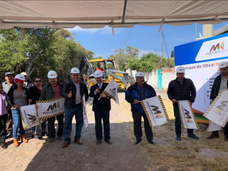 A pesar de que el gobierno federal eliminó el programa 3x1, en Guanajuato los migrantes seguirán mejorando las condiciones de sus comunidades.