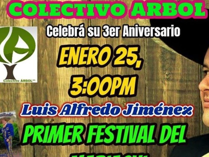 Celebra el 3er aniversario de Colectivo ÁRBOL, organización conformada por un grupo de mexicanos comprometidos con el beneficio de sus paisanos