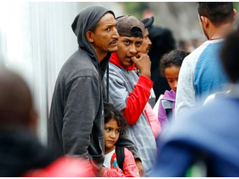 Se explicó que estos niños migrantes eran provenientes de Centroamérica y que todos habrían muerto por condiciones médicas prevenibles, que no fueron tratadas.