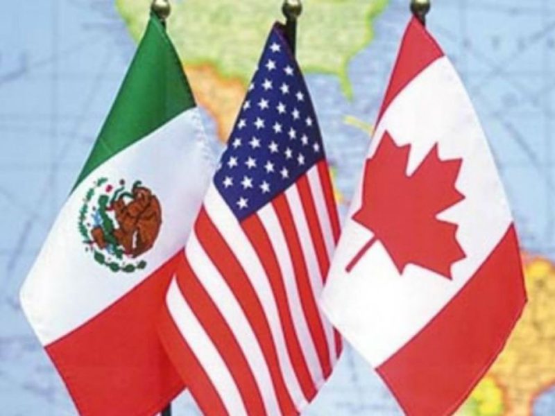 En medio de la pandemia de coronavirus, hoy entró en vigor el T-MEC