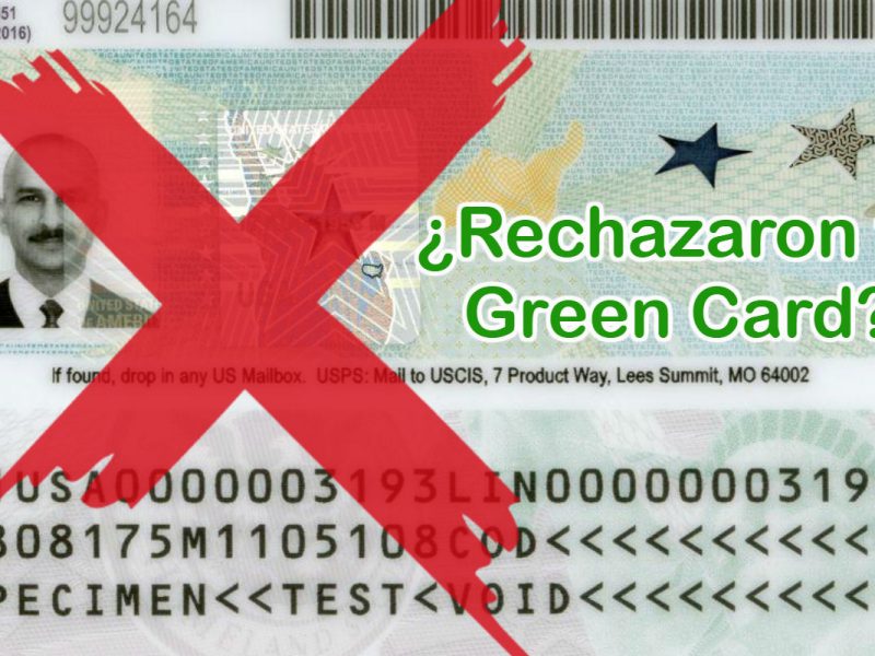 Los ganadores de la lotería de visas deben pasar por más etapas para saber si pueden obtener su Green Card o no.