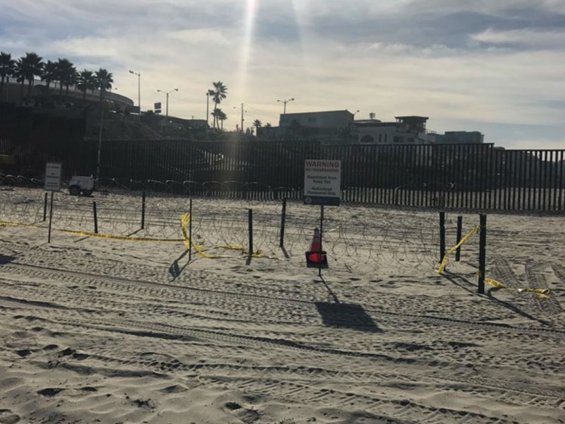 El jardín de la amistad es un vínculo entre México y EU, con la promoción de la flora nativa, la reunificación familiar y a amistad transfronteriza