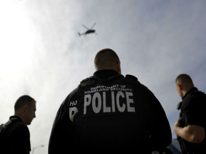 ICE solicita información sobre indocumentados en Nueva York