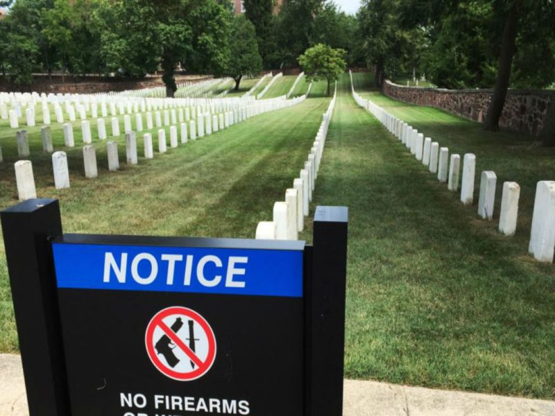 La declaración de emergencia en Virginia es temporal, dijo el gobernador, y se extiende desde el viernes 17 de enero a las 5:00 p.m. hasta el martes 21 de enero a las 5:00 p.m.