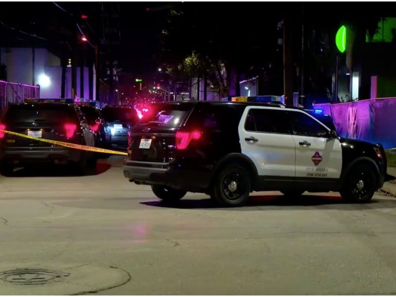 Se registran 2 tiroteos en los estados de Texas y Missouri