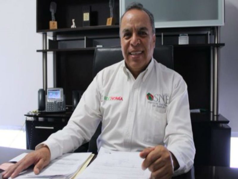 Cliserio del Real, subsecretario de SNE en Zacatecas/Foto: Archivo.Imagen Zacatecas