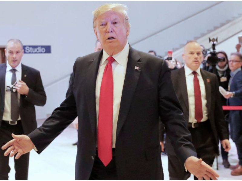 Trump agregará nuevos países a la prohibición de entrada a EU
