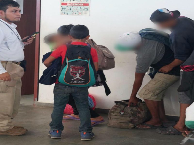 A pesar de que la organización tenía permiso para ingresar a la estación migratoria La Mosca, el INM le negó el acceso y cambiaron su argumento