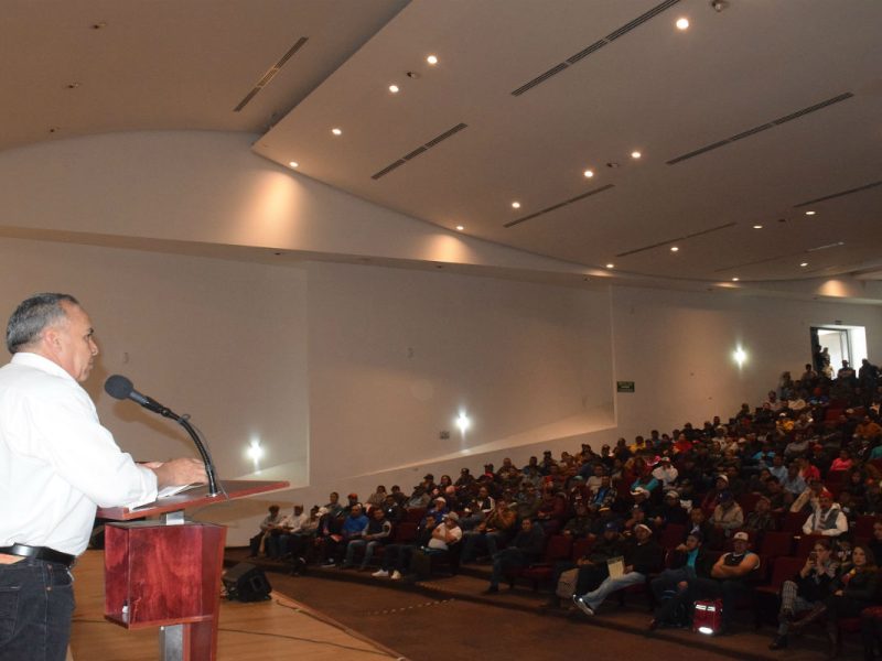 De los 700 zacatecanos que migrarán a Canadá, 680 son hombres y 20 mujeres, quienes tendrán un contrato de entre tres y seis meses