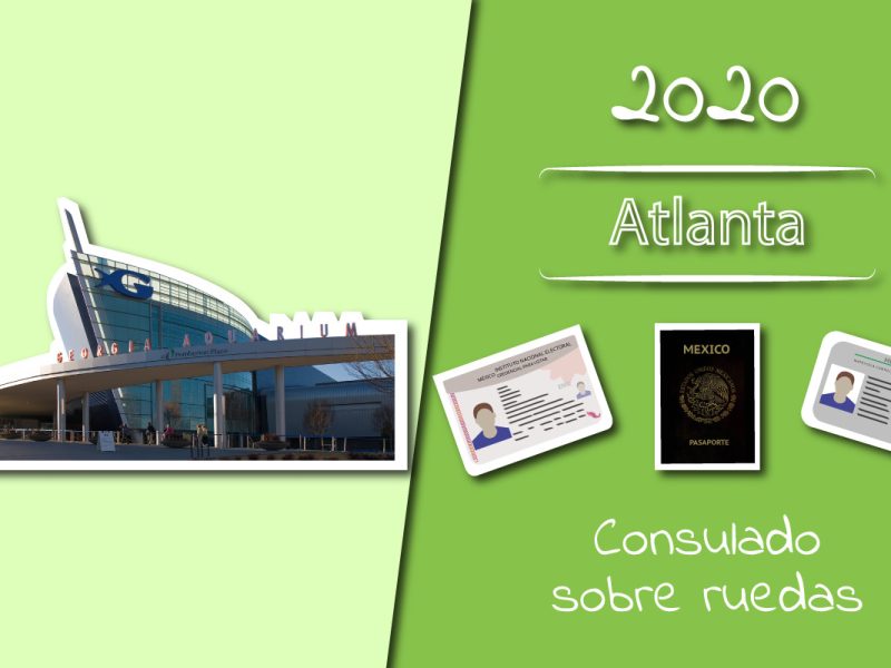 Portada Atlanta 2020