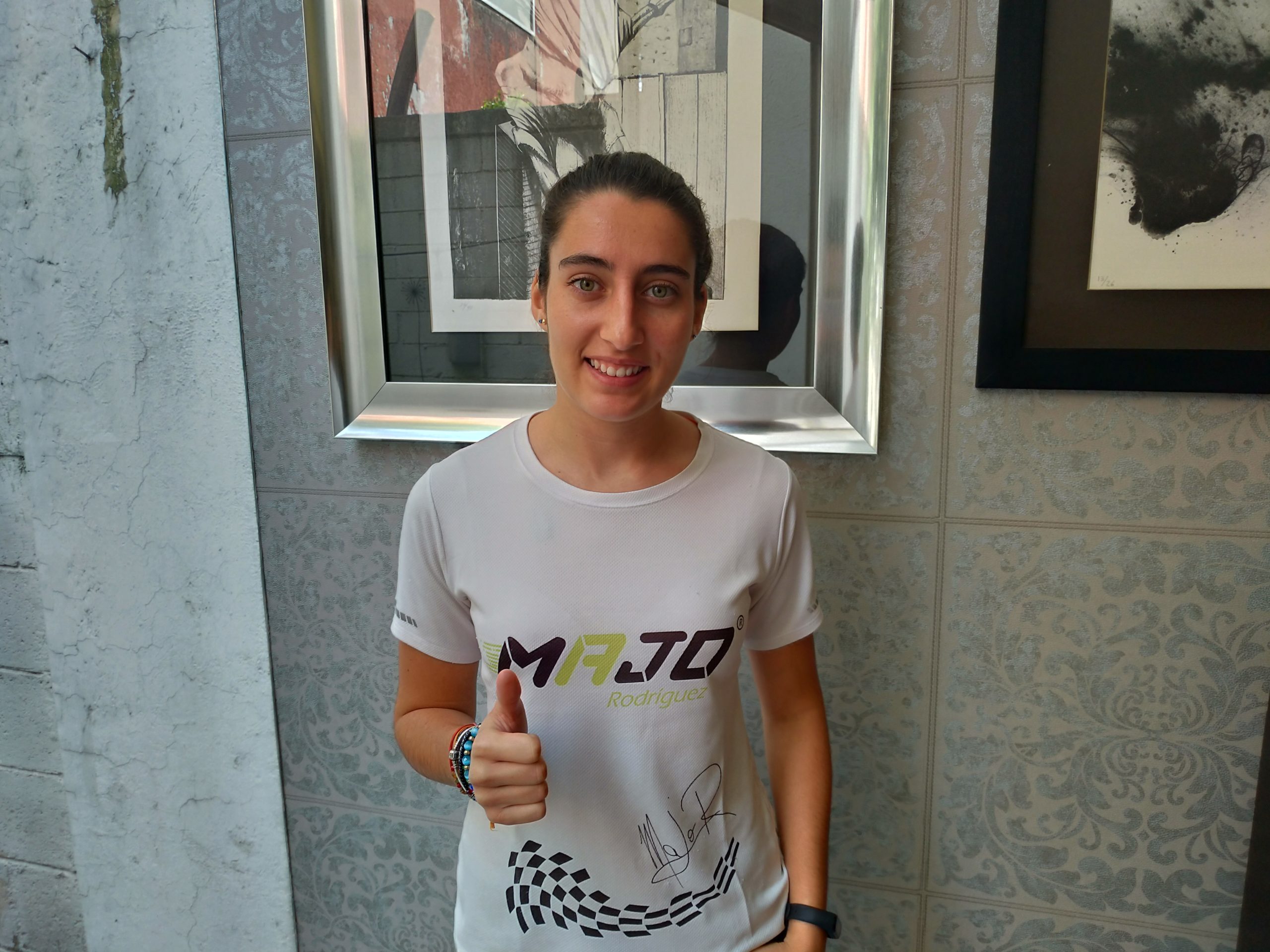 Conoce a Majo Rodriguez, la mujer piloto que rompió las reglas de género