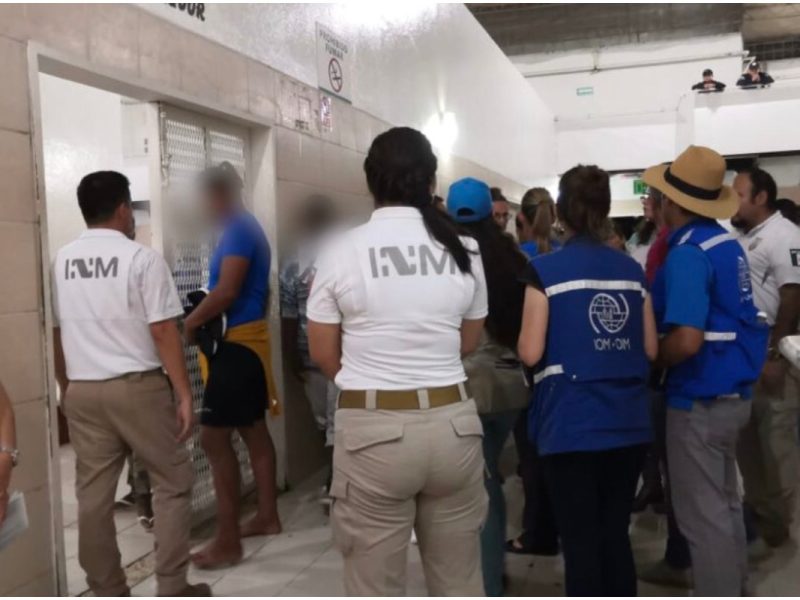 CONAPRED considera que la suspensión del ingreso, obstaculiza la labor de las organizaciones defensoras de derechos humanos de verificar la situación de las personas migrantes.