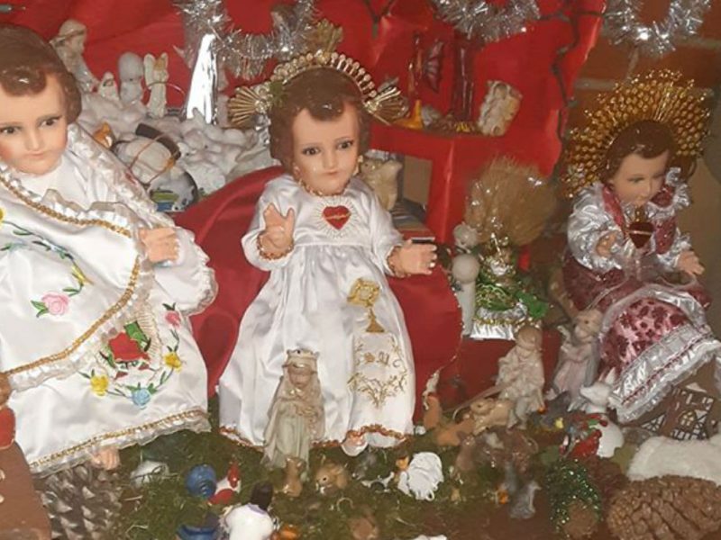 ¿Cómo vestir al Niño Dios en el día de la Candelaria?
