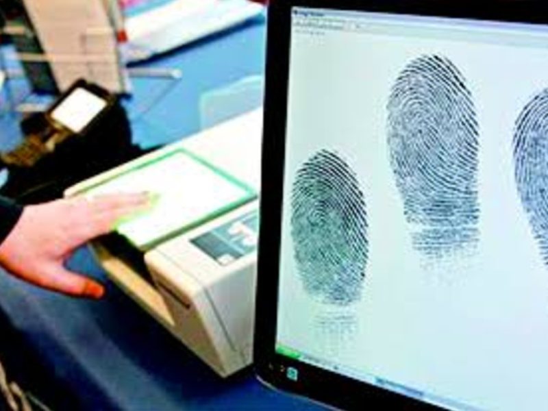 Datos biométricos por USCIS