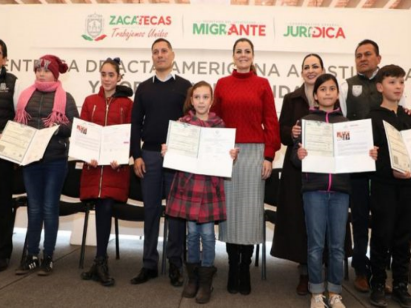 Foto: Gobierno de Zacatecas