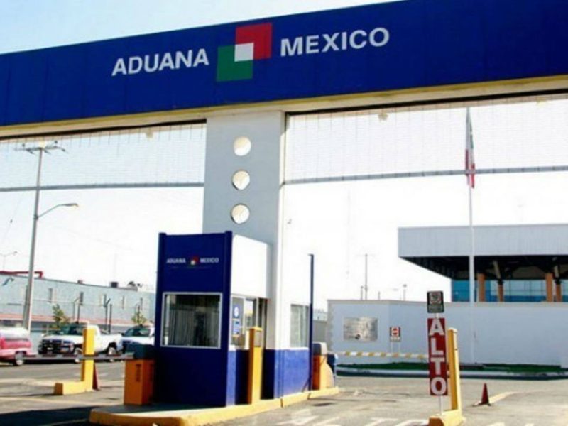 Aduana México