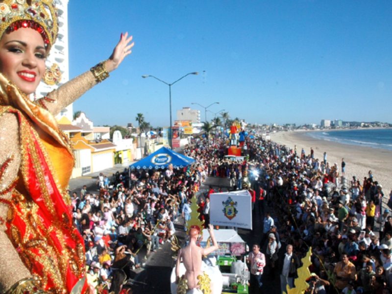 Estos son los 7 mejores carnavales de México