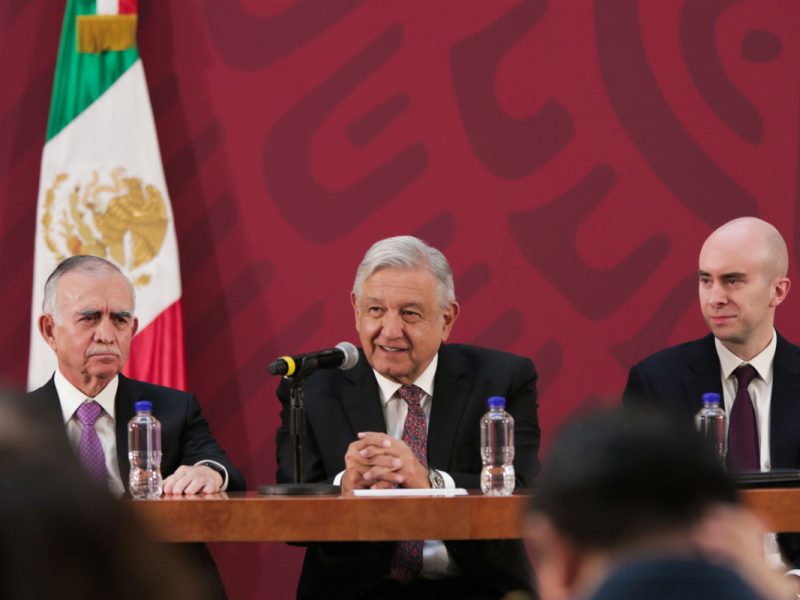 Gabinete para el crecimiento economico Lopezobradororg Facebook