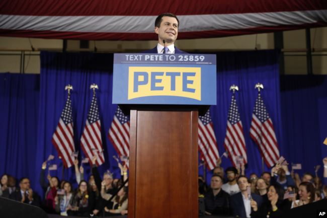 Sanders declara victoria