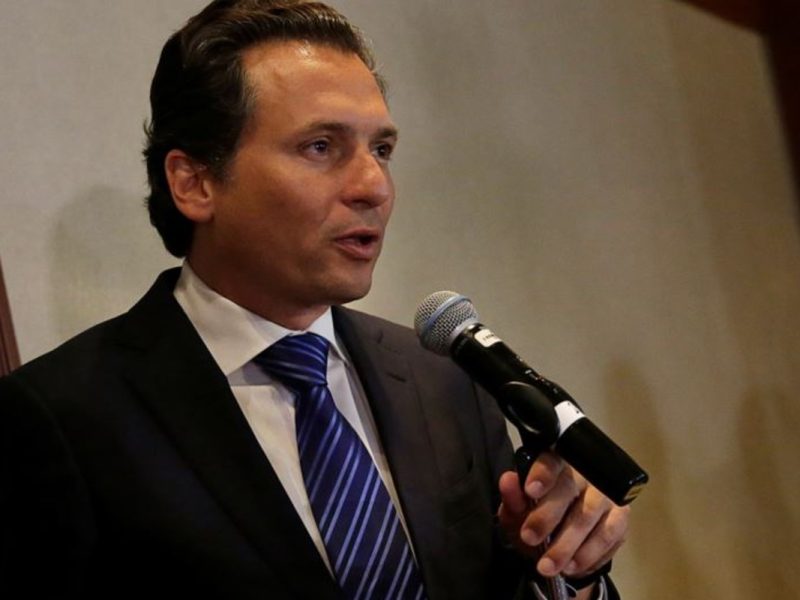 Detienen en España a exdirector de Pemex, Emilio Lozoya