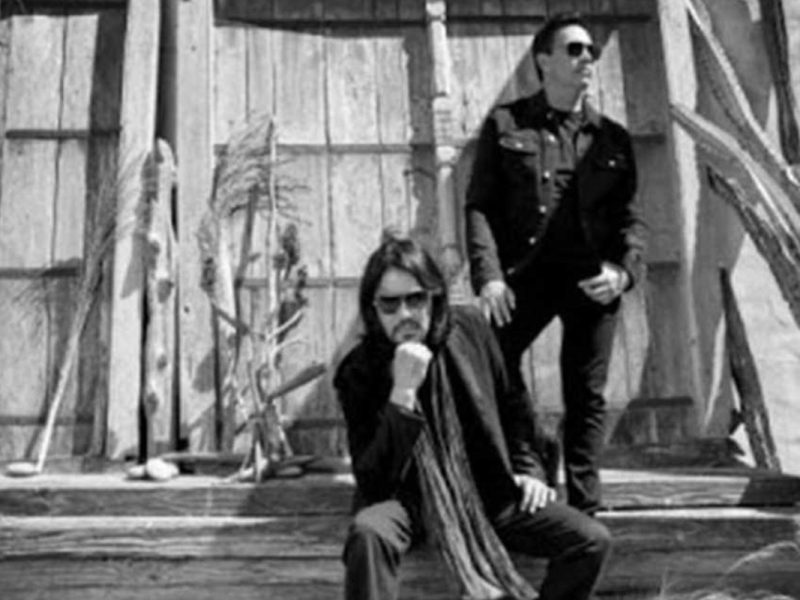 Cartel de Los Temerarios para presentar sus conciertos en México