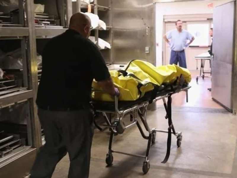 El cuerpo de José Ramón Ramírez lleva 5 meses en el forense esperando su repatriación