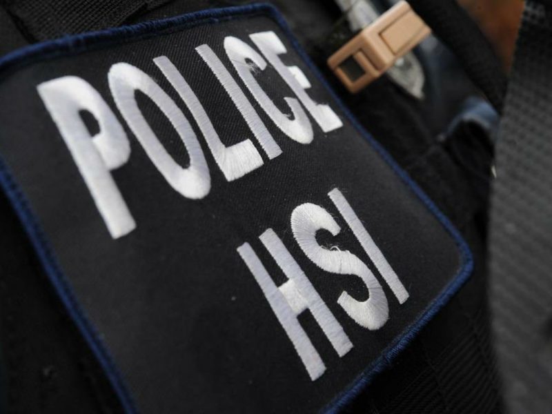 ICE detiene a 32 migrantes en Carolina del Norte