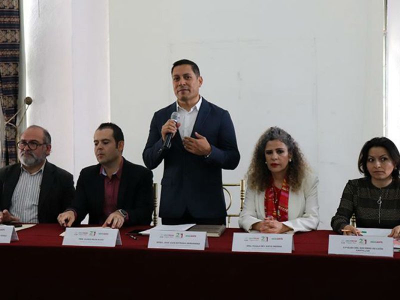SEZAMI Programa 2x1 llegará a los 84 municipios de Zacatecas Jose Juan Estrada
