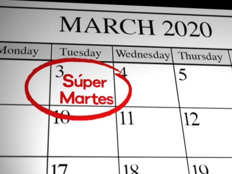 Super Martes en Estados Unidos VOA