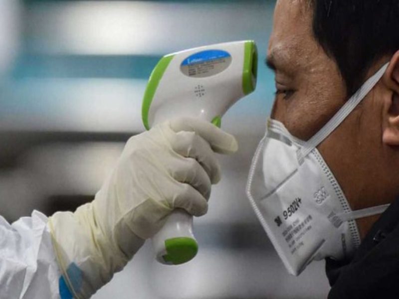 Caso de Coronavirus 2019