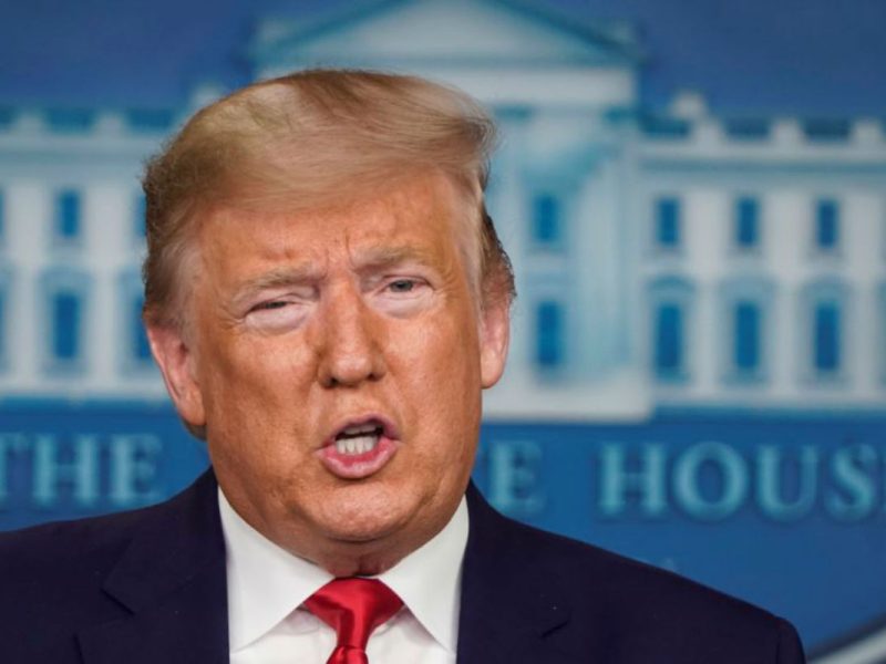 EEUU anuncia restricciones de viaje para contener propagación de coronavirus Reuters VOA