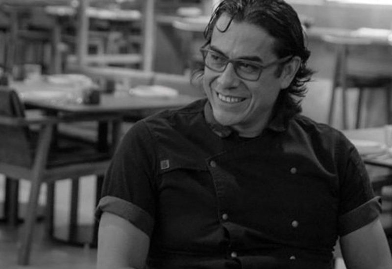 Carlos Gaytán fue nominado a mejor restaurante nuevo de EU
