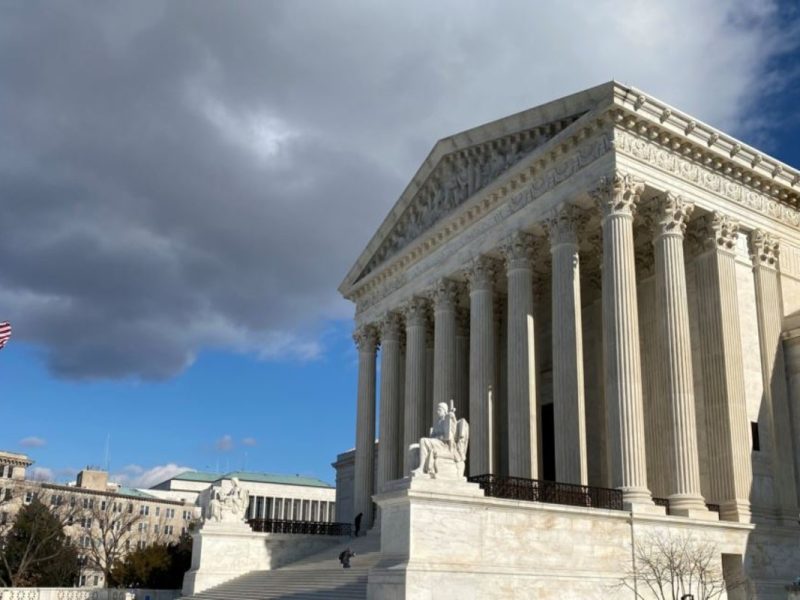 Corte Suprema Estados Unidos