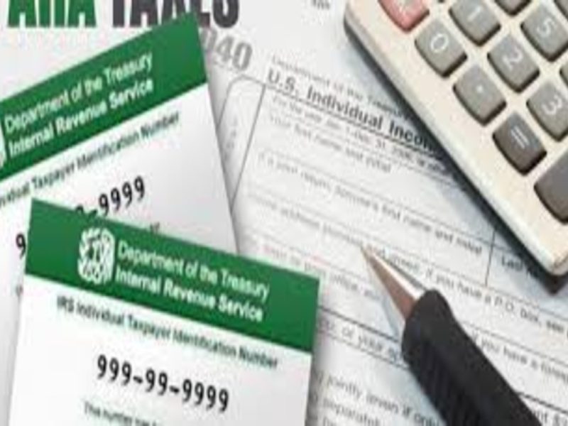 Tramita tu ITIN y prepara tu declaración de impuestos en un solo lugar.