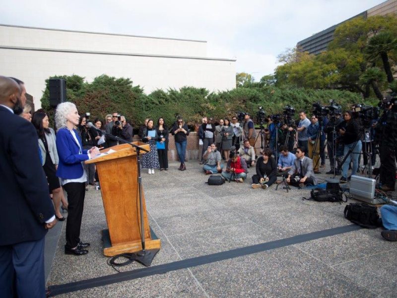 Condado de Los Ángeles declara emergencia por seis nuevos casos de Covid-19