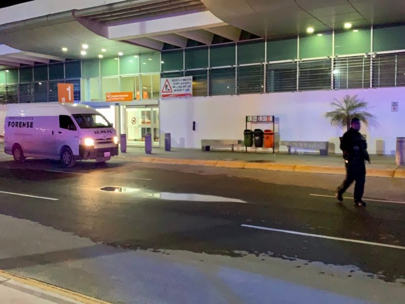 Aeropuerto Ciudad Juárez