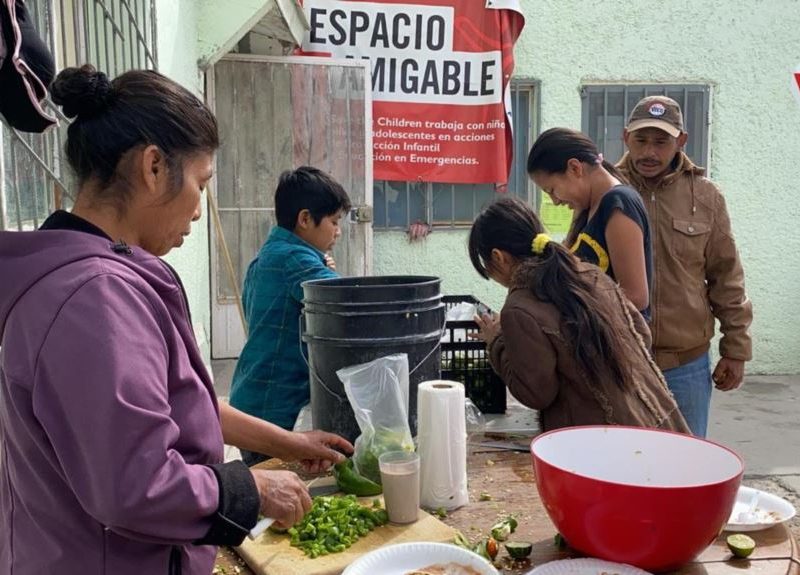 Proceso de asilo en México genera cambios en la frontera con Estados Unidos