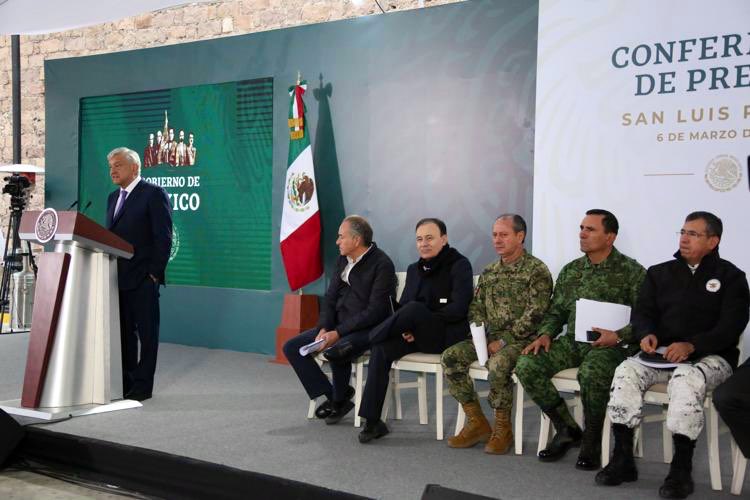 Autoridades mexicanas detienen al padre de El Marro, líder del cártel de Santa Rosa de Lima